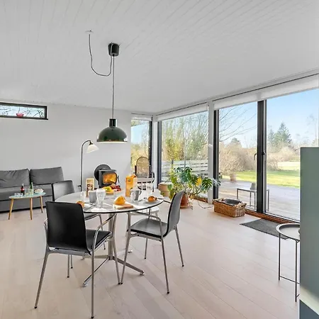 Two-bedroom In Bogø By