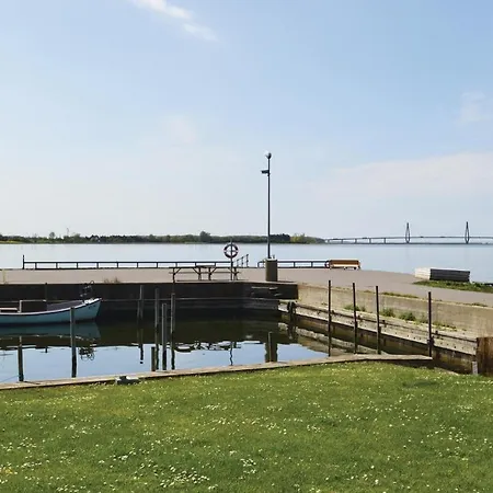 Two-bedroom In Дом отдыха Bogo By