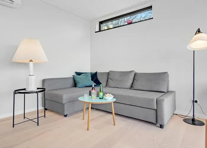 펜션 Two-bedroom In Bogø By